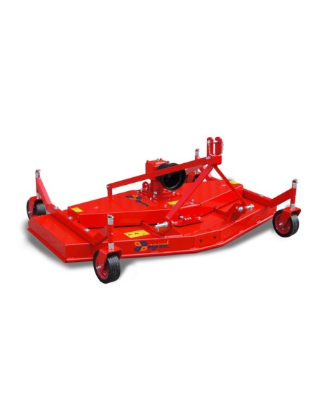 Tondeuse arrière VERTS LOISIRS AGRINT 150EL