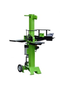 Fendeuse de buche électrique VERTS LOISIRS ASCIA 8