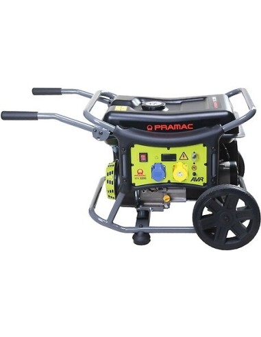 Groupe électrogène PRAMAC WX3200