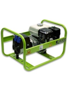 Groupe électrogène PRAMAC VLE4000