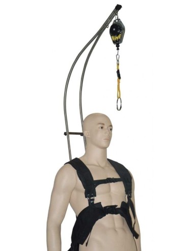 Harnais VERTS LOISIRS EMAK