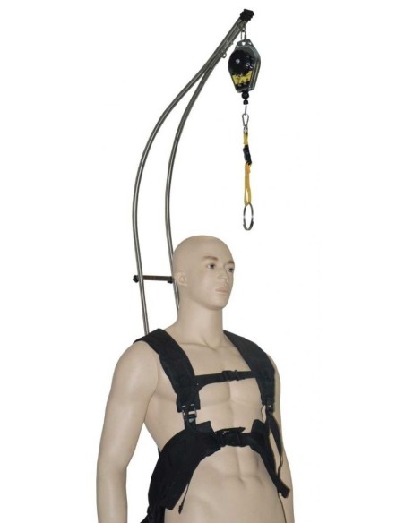 Harnais VERTS LOISIRS EMAK