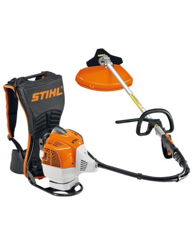 Débroussailleuse à dos STIHL FR460TCEM
