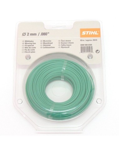 Fil de coupe STIHL 2mm