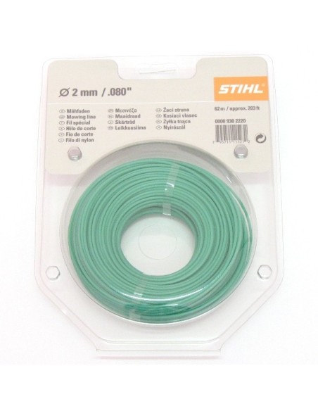 Fil de coupe STIHL 2mm