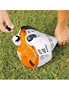 Coupe Herbe STIHL FS50CE 2