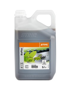 Huile pour chaine de tronçonneuse STIHL BIOPLUS