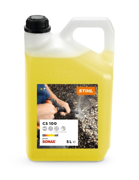 Détergent pour pierres et façades STIHL VP20