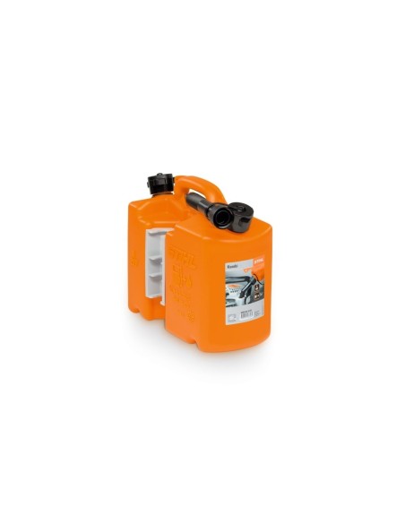 Bidon combiné orange STIHL