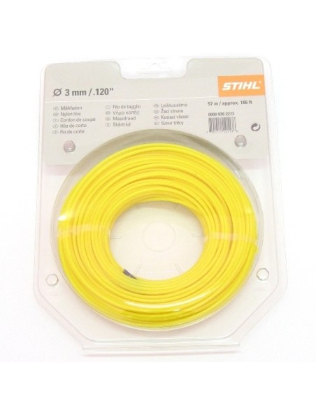 Fil de coupe rond STIHL 3.0mm