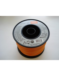 Fil de coupe carré STIHL 2.4mm