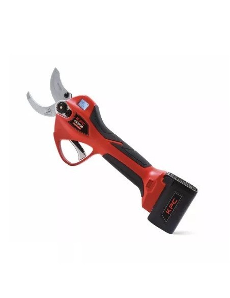 Sécateur à batterie VERTS LOISIRS KS3700