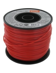 Fil de coupe carré STIHL 2.7mm