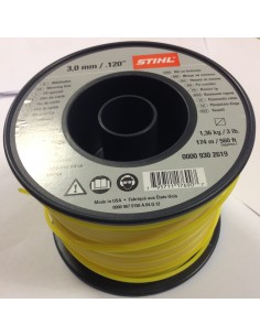 Fil de coupe carré STIHL 3.0mm