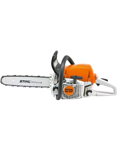 Tronçonneuse thermique STIHL MS 251 C-BE