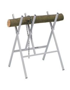 Chevalet en bois STIHL
