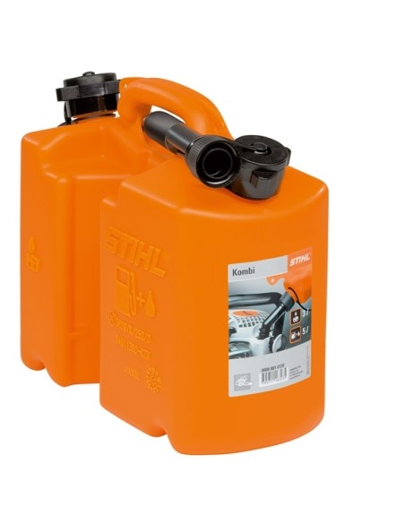 Bidon combiné orange STIHL