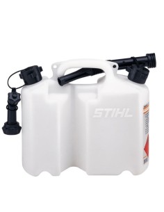 Bidon combiné transparent STIHL