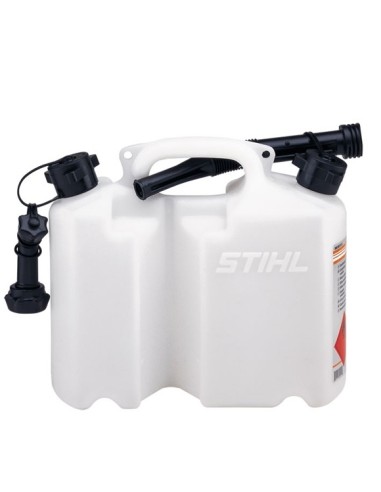 Bidon combiné transparent STIHL
