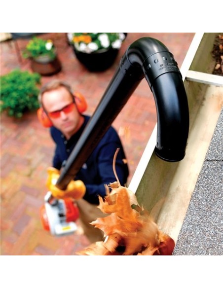 Kit gouttière pour souffleur STIHL