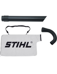 Kit d'aspiration pour souffleur thermique STIHL