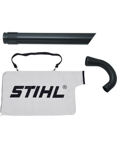 Kit d'aspiration pour souffleur thermique STIHL
