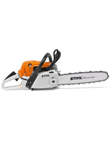 Tronçonneuse thermique STIHL MS 291 C-BE