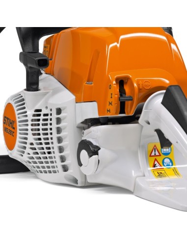 Tronçonneuse thermique STIHL MS 291 C-BE