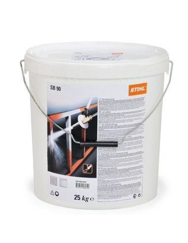 Détergent pour pierres et façades STIHL VP20