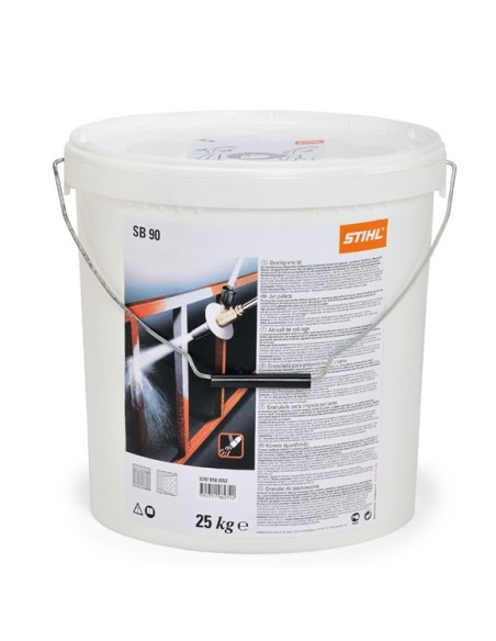 Détergent pour pierres et façades STIHL VP20