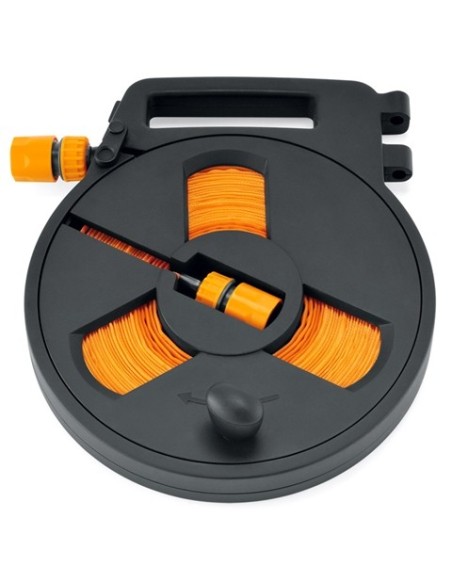 Tuyau avec enrouleur STIHL