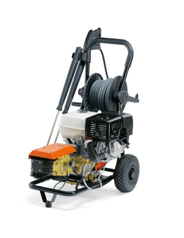 Nettoyeur haute pression STIHL RB402PLUS