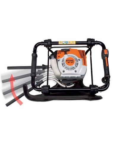 Tarière STIHL BT121