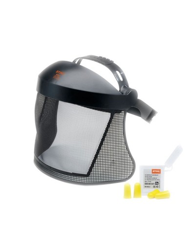 Visière intégrale grillagée STIHL
