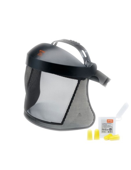 Visière intégrale grillagée STIHL