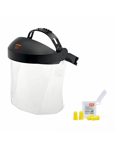 Visière intégrale transparente STIHL