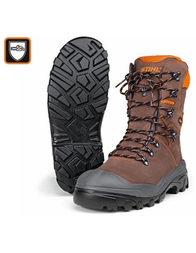Chaussures anti-coupure DYNAMIC S3 STIHL
