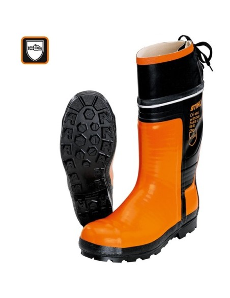 Bottes anti-coupure FORESTIERE STIHL