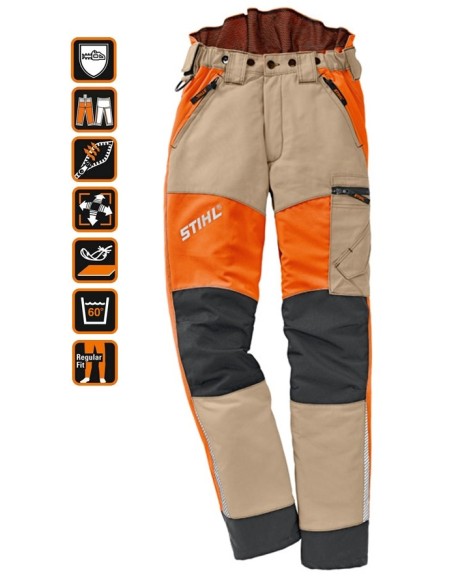Pantalon DYNAMIC VENT STIHL