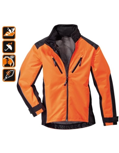 Veste de pluie RAINTEC STIHL