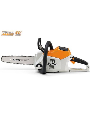 Tronçonneuse à batterie STIHL MSA160CBQ