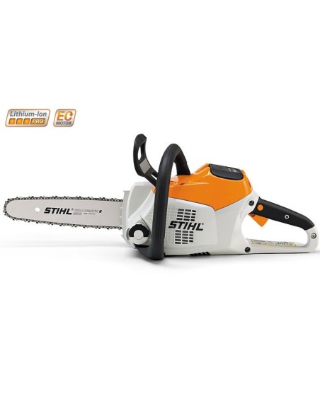 Tronçonneuse à batterie STIHL MSA160CBQ