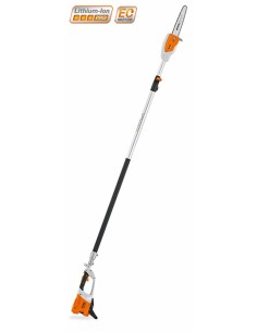 Perche d'élagage à batterie STIHL HTA85