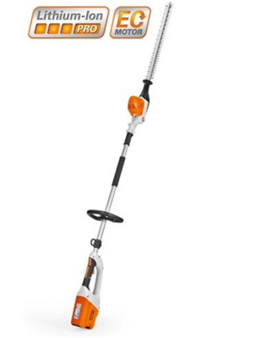 PACK N°2 Taille haies sur perche à batterie STIHL HLA65