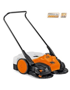 PACK Balayeuse à batterie STIHL KGA770
